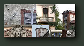 Trecate Vista Dall'alto