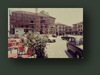 Piazza Cavour 1972