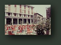 Piazza Cavour 1972