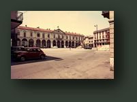 Piazza Cavour 1972