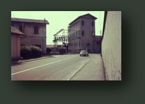 Via Manzoni 1972