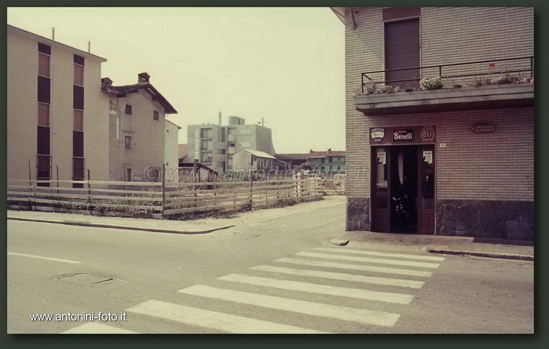 Via Novara 1972