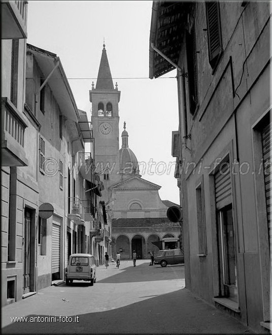 Via Cassano 1972