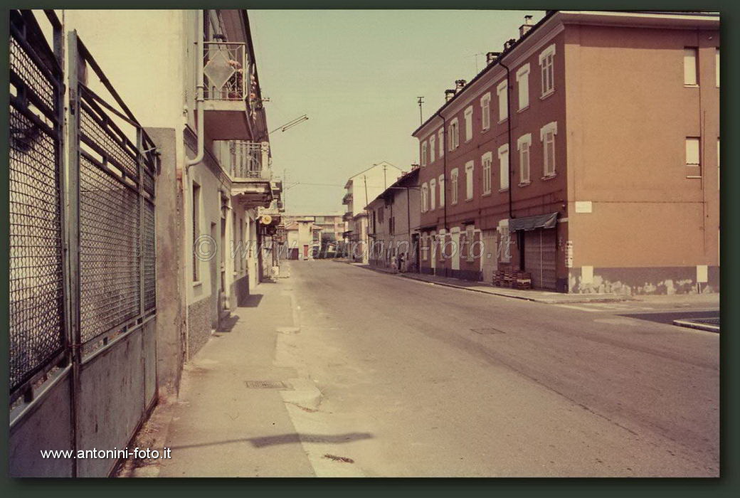 Via S.Cassiano 1972