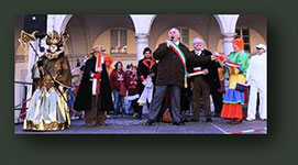 Il carnevale di Trecate