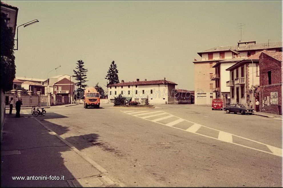 Piazza Dolce 1972