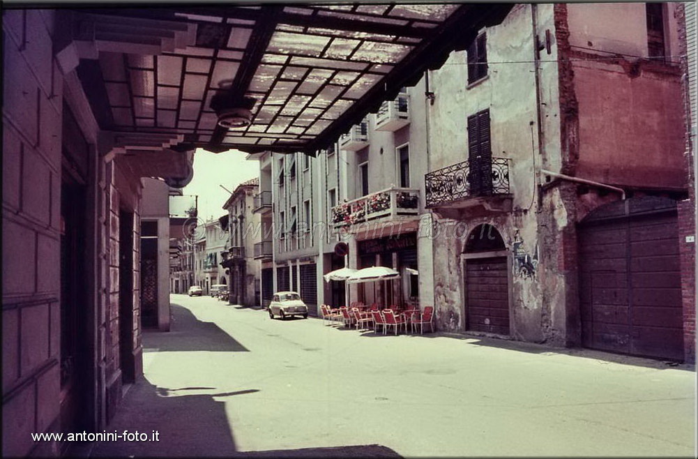 Via Mazzini 1972