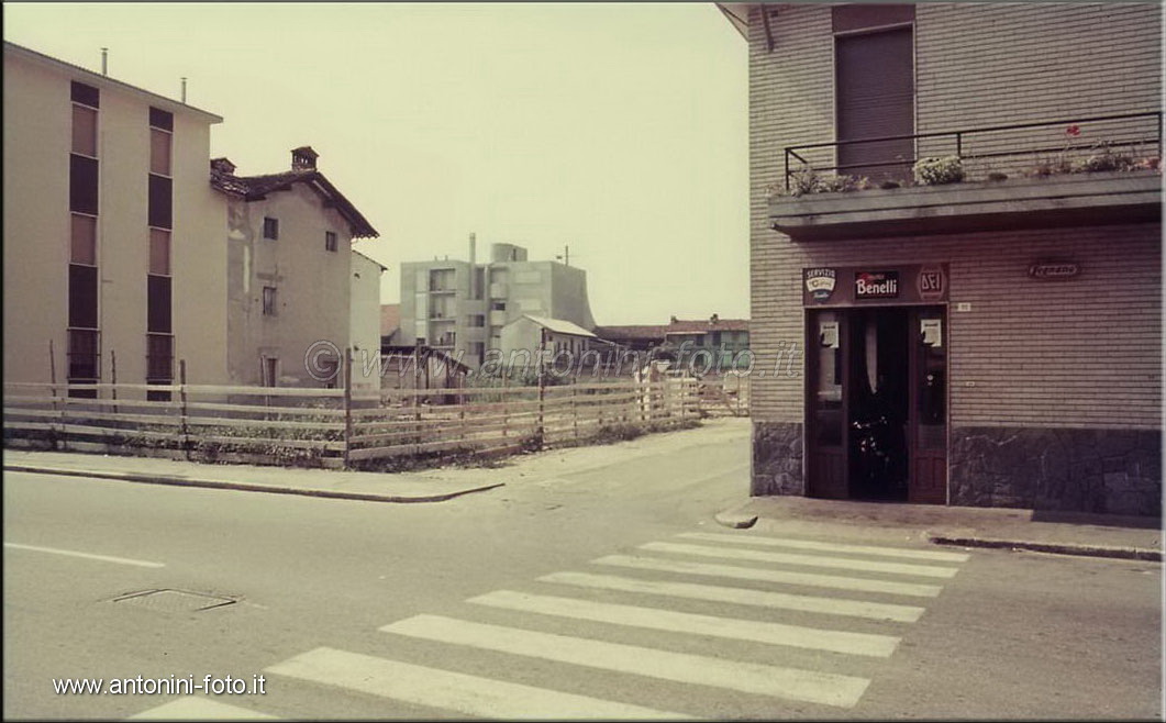 Via Novara 1972