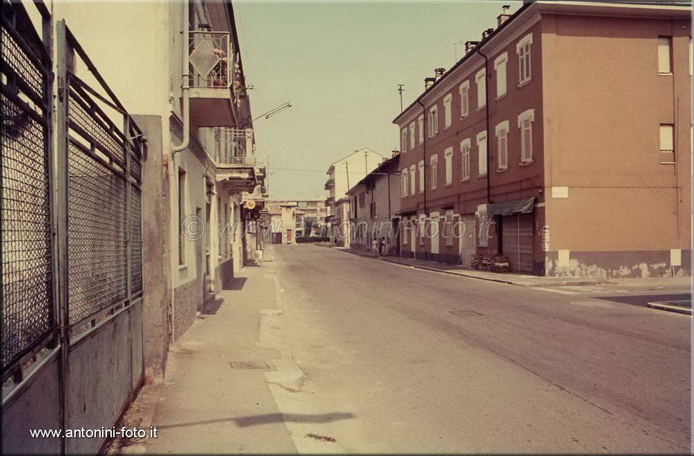 Via S.Cassiano 1972