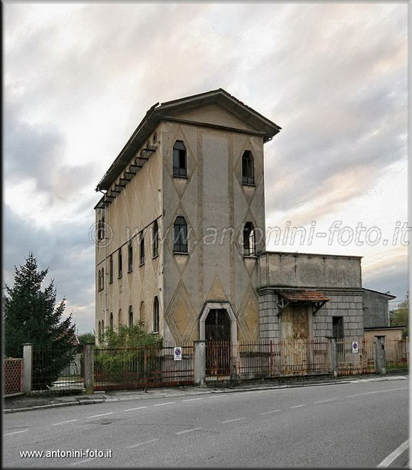 Centrale ENEL