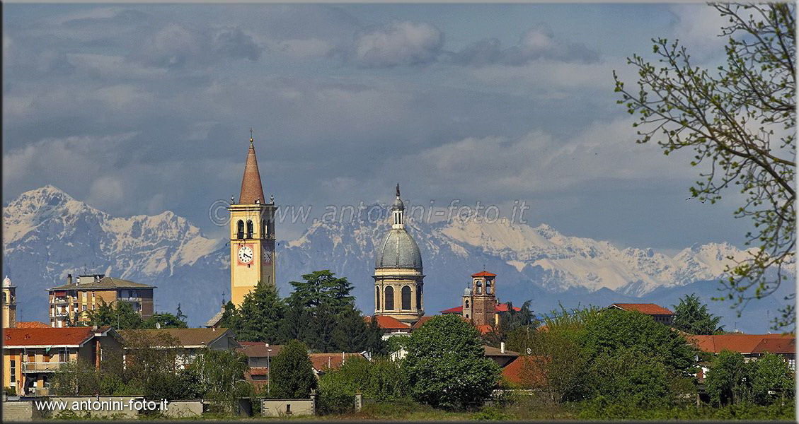 Trecate Chiesa