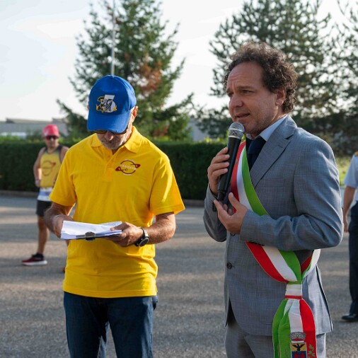Gara podistica 3^ edizione corri in aeroporto