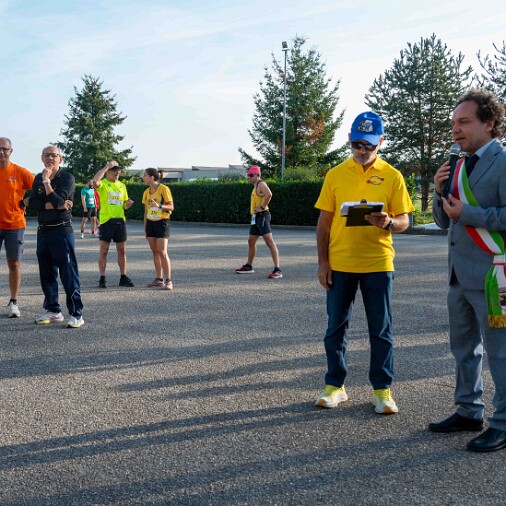 Gara podistica 3^ edizione corri in aeroporto