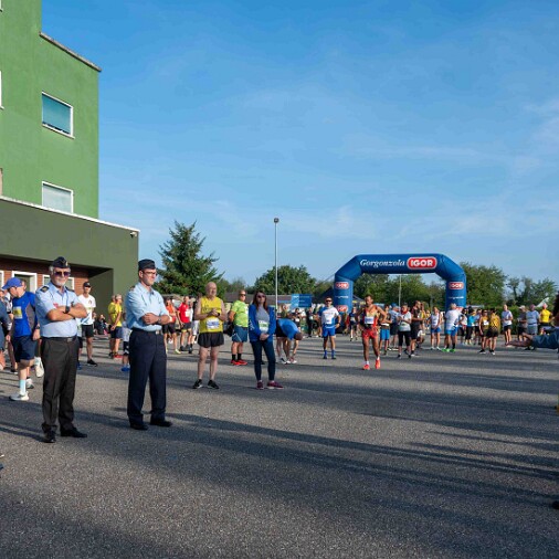 Gara podistica 3^ edizione corri in aeroporto