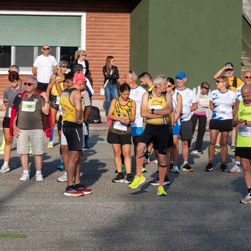 Gara podistica 3^ edizione corri in aeroporto