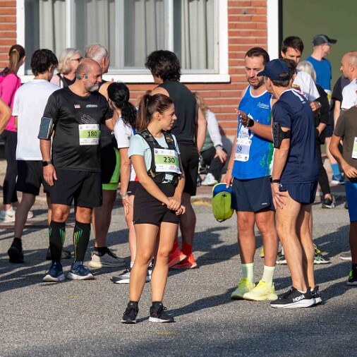 Gara podistica 3^ edizione corri in aeroporto