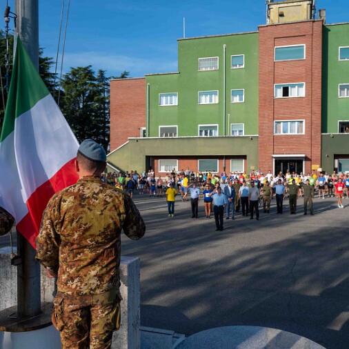 Gara podistica 3^ edizione corri in aeroporto