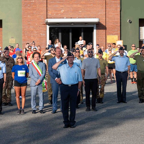 Gara podistica 3^ edizione corri in aeroporto