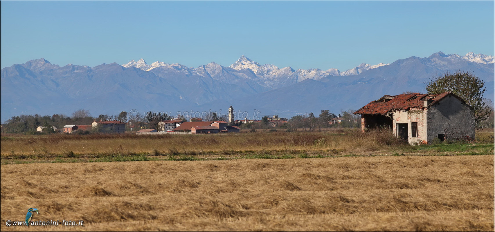 Orta S.Giulio scorcio sul lago