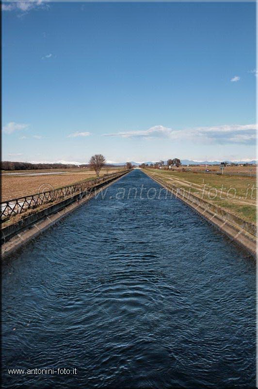 Acqua blù