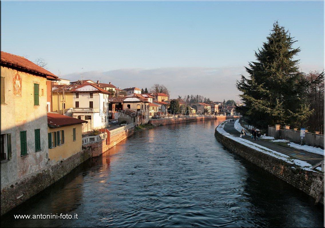 Bernate Ticino
