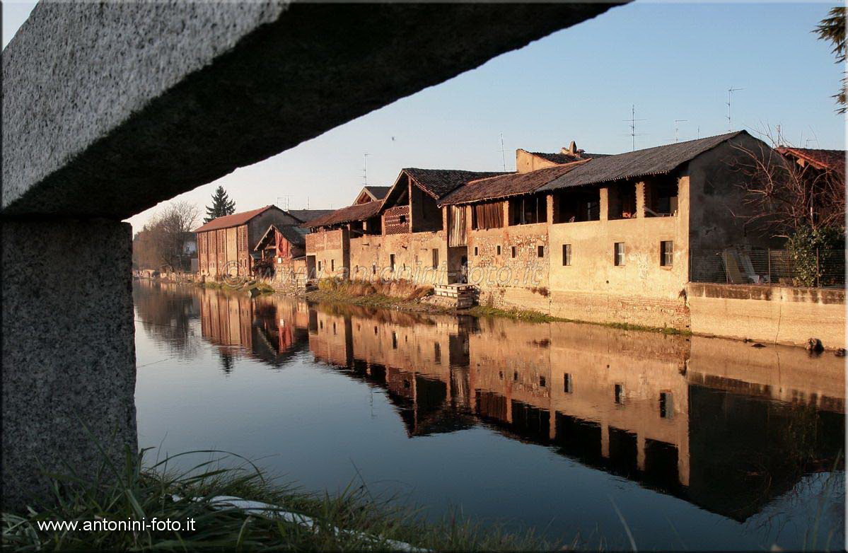 Bernate Ticino