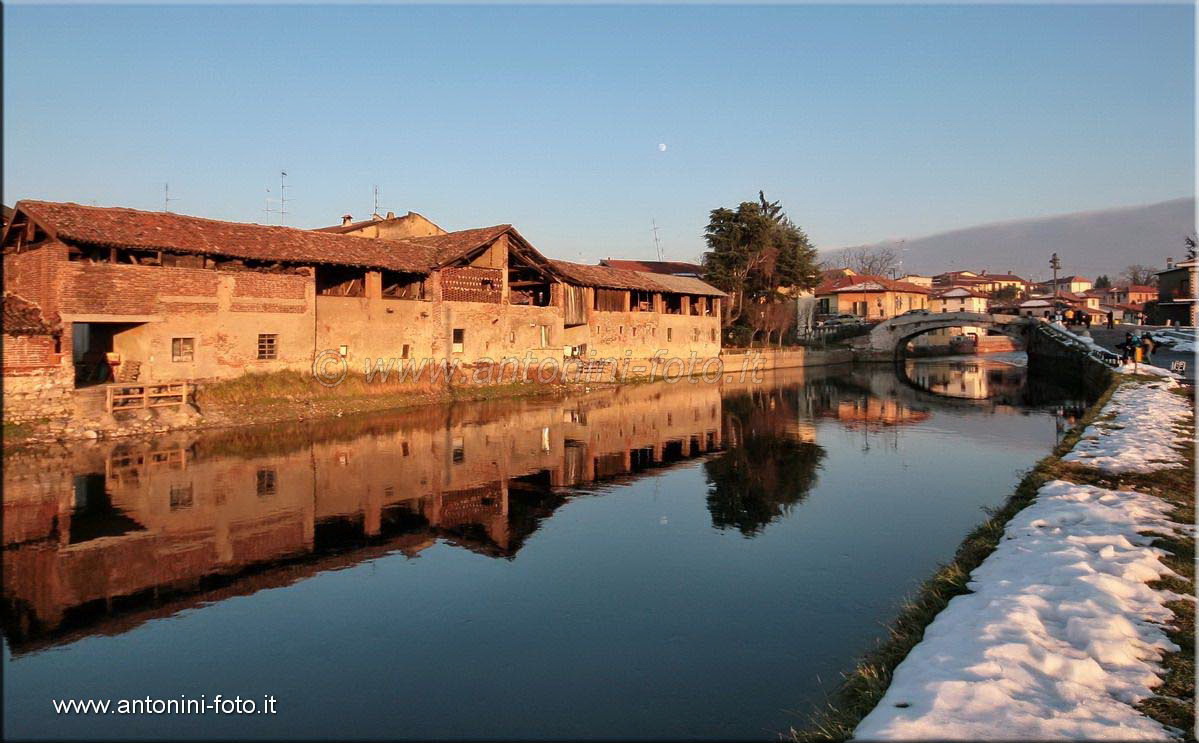 Bernate Ticino