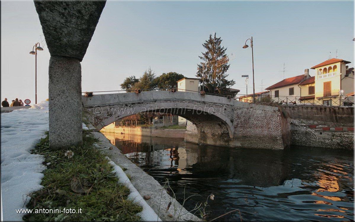 Bernate Ticino