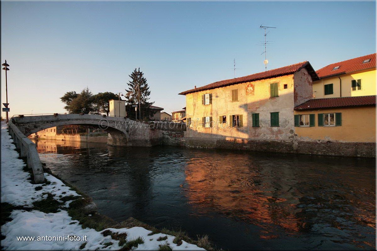 Bernate Ticino