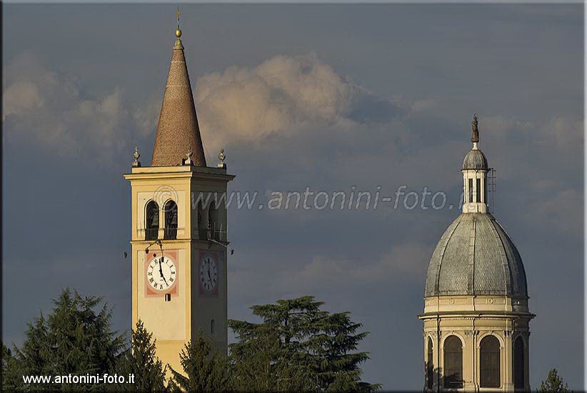 Campanile di Trecate