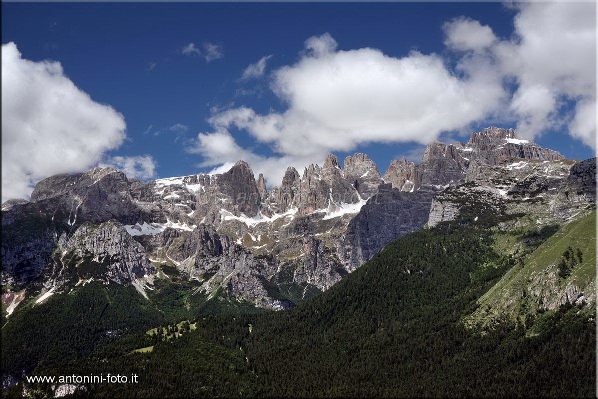 Dolomiti Adamello Brenta
