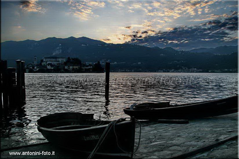 Lago d'Orta (NO)