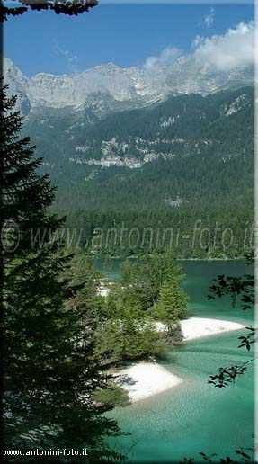 Lago di Tovel (TN)