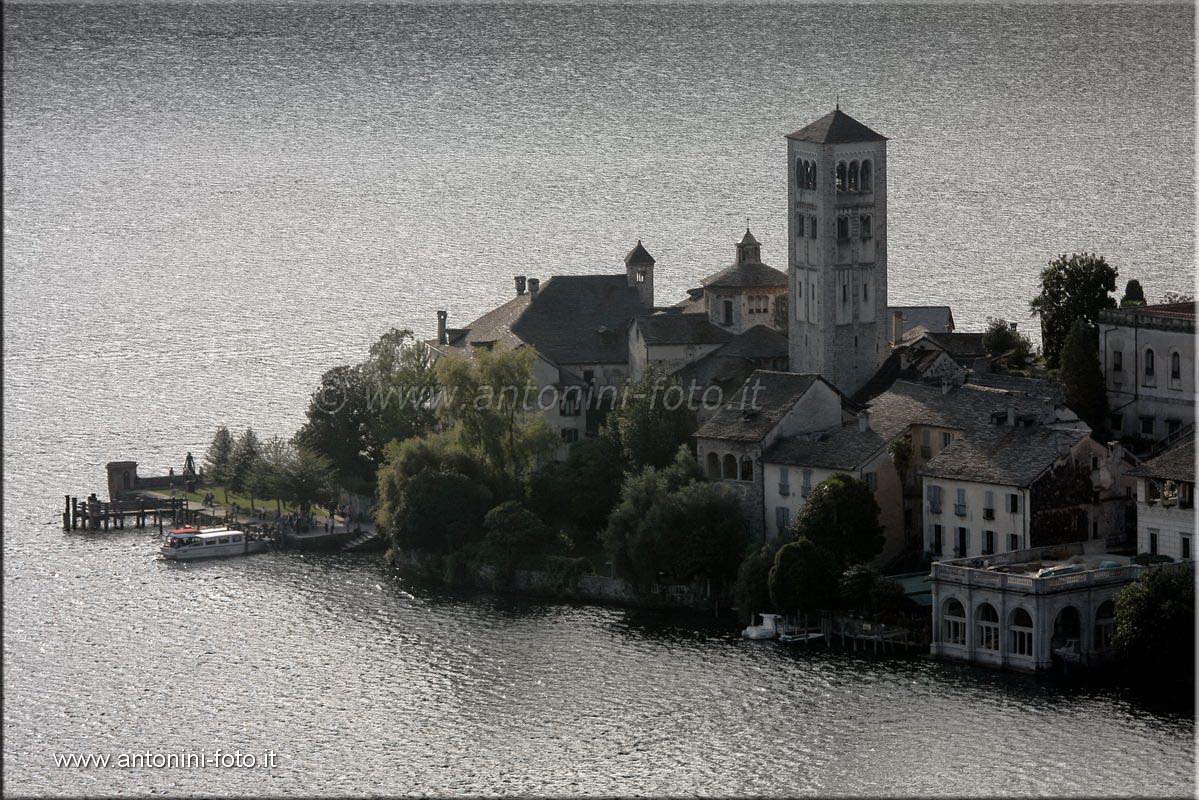 Orta Isola S.Giulio